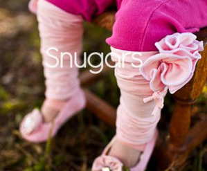 [SNUGARS]Carnation Legwarmers in Pink
